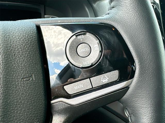used 2022 Honda Pilot car, priced at $35,999