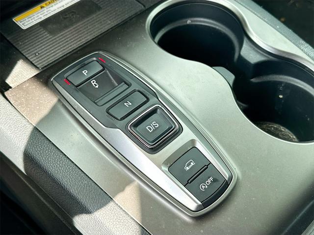 used 2022 Honda Pilot car, priced at $35,999