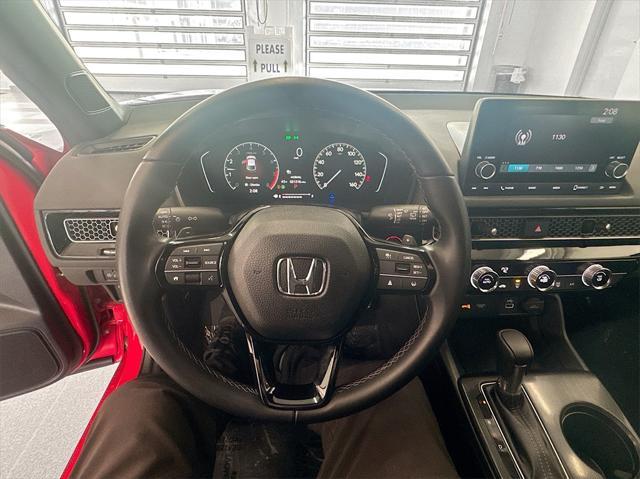 used 2023 Honda Civic car, priced at $23,425