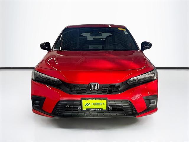 used 2023 Honda Civic car, priced at $23,425