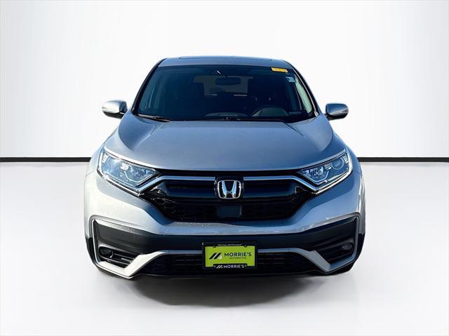 used 2020 Honda CR-V car, priced at $24,328