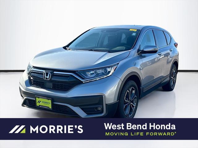 used 2020 Honda CR-V car, priced at $24,499