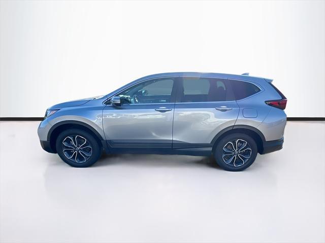 used 2020 Honda CR-V car, priced at $24,328