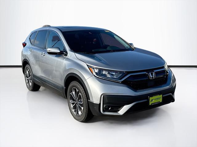 used 2020 Honda CR-V car, priced at $24,328