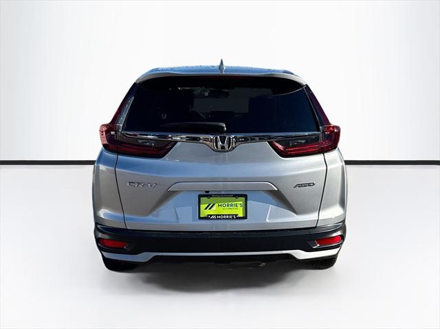 used 2020 Honda CR-V car, priced at $24,328