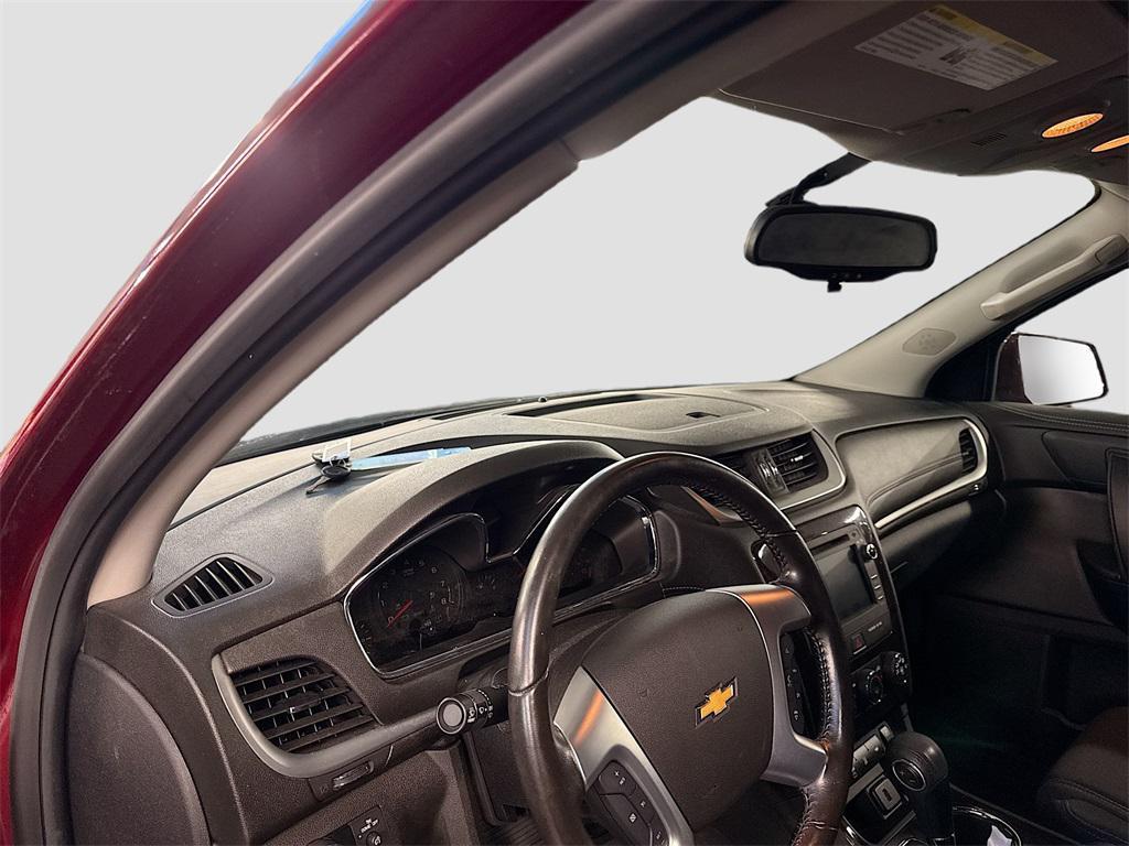 used 2017 Chevrolet Traverse car, priced at $17,575
