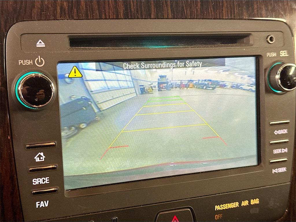 used 2017 Chevrolet Traverse car, priced at $17,575