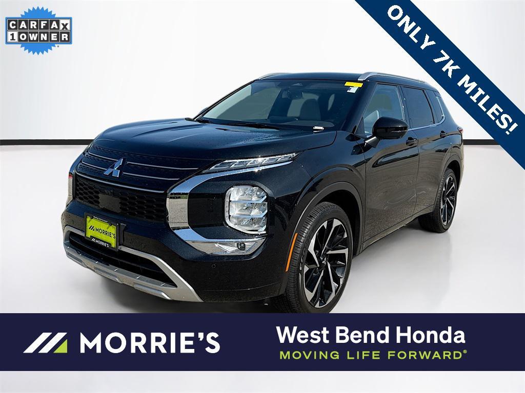 used 2024 Mitsubishi Outlander car, priced at $32,799