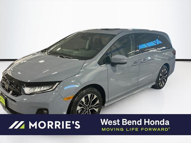 new 2025 Honda Odyssey car, priced at $47,960