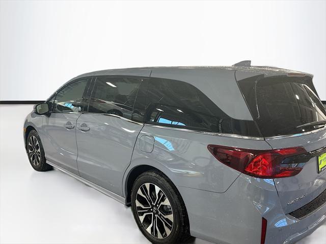 new 2025 Honda Odyssey car, priced at $47,960