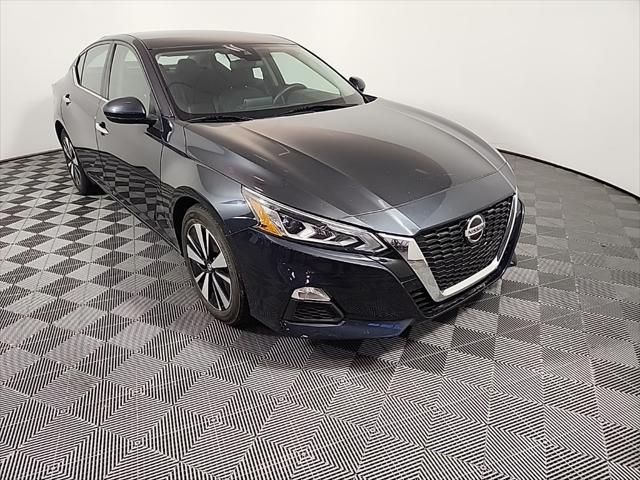 used 2022 Nissan Altima car, priced at $17,998