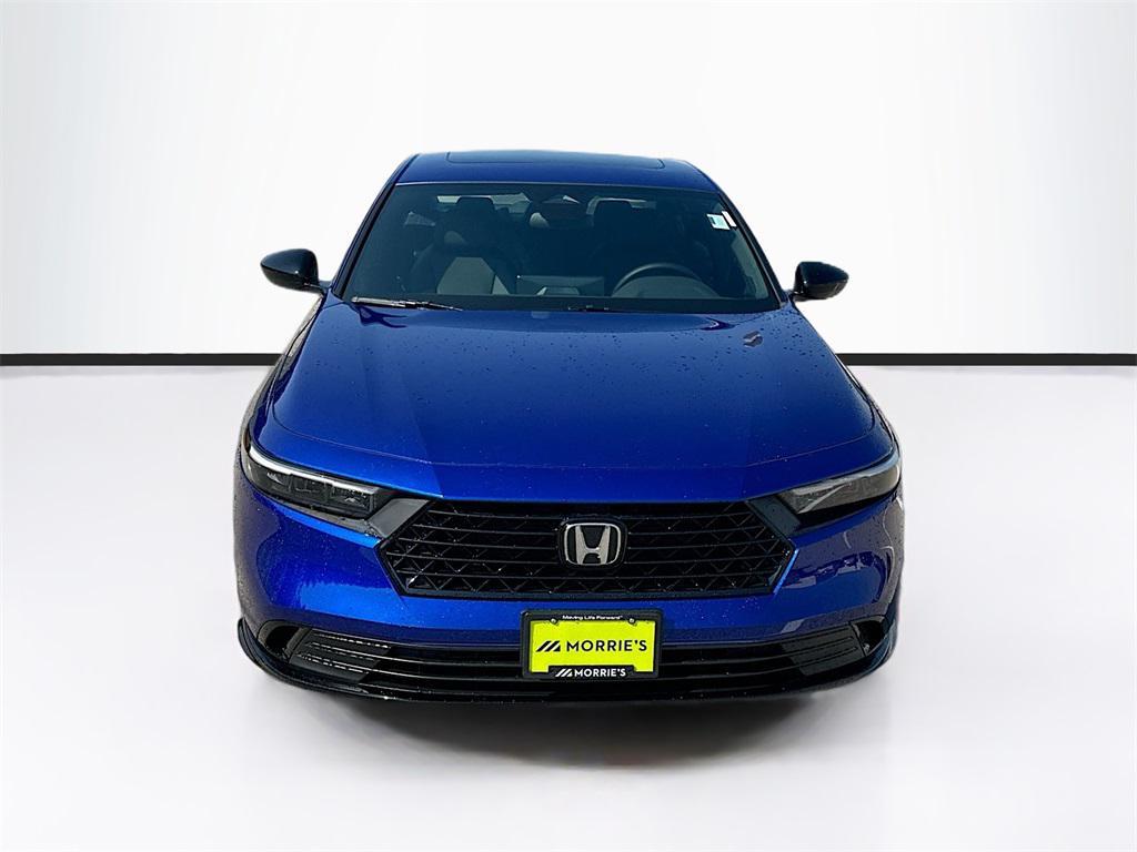new 2025 Honda Accord Hybrid car, priced at $34,717