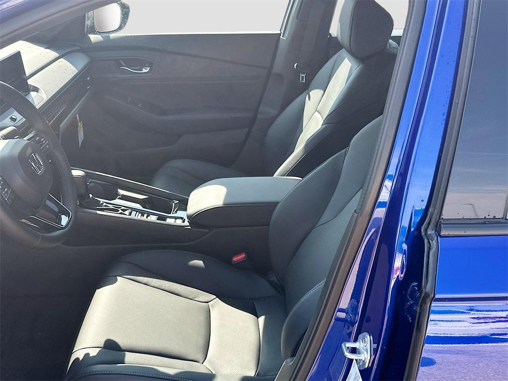 new 2025 Honda Accord Hybrid car, priced at $34,717