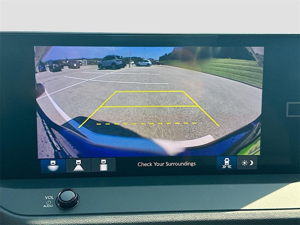 new 2025 Honda Accord Hybrid car, priced at $34,717