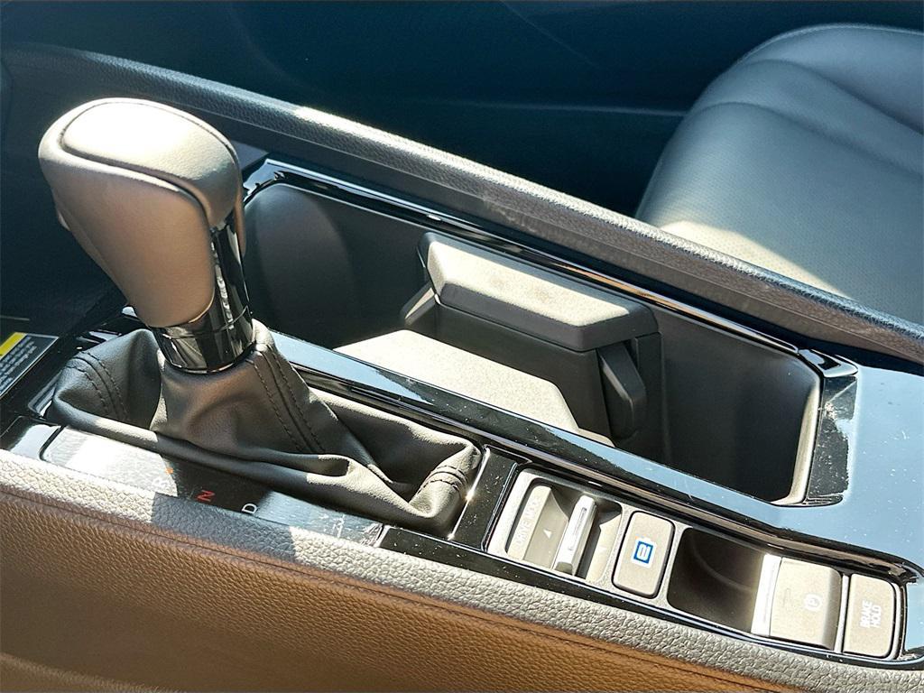 new 2025 Honda Accord Hybrid car, priced at $34,717
