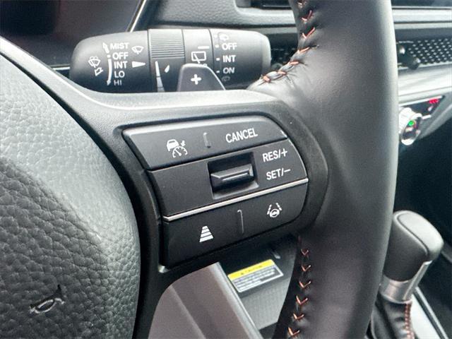 new 2025 Honda CR-V Hybrid car, priced at $37,791