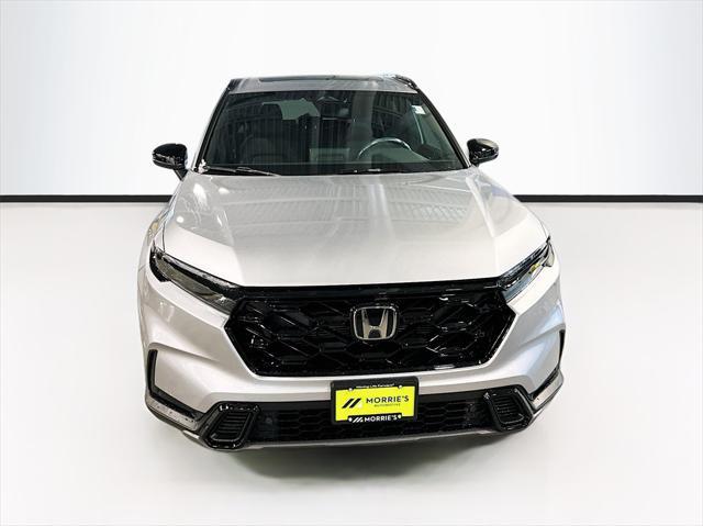 new 2025 Honda CR-V Hybrid car, priced at $37,609