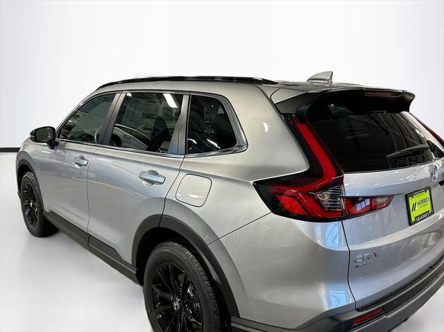 new 2025 Honda CR-V Hybrid car, priced at $37,609