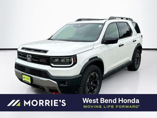 new 2026 Honda Passport car, priced at $51,354