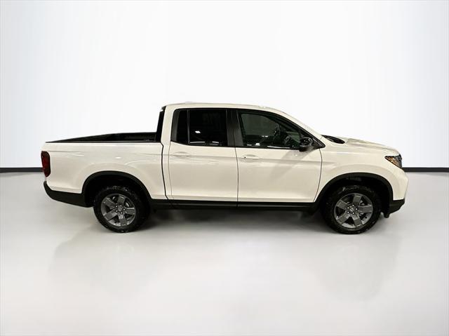 new 2025 Honda Ridgeline car, priced at $43,488