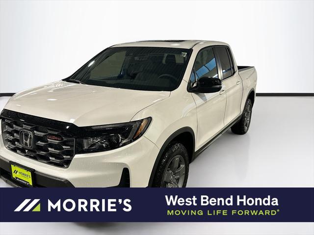 new 2025 Honda Ridgeline car, priced at $43,488