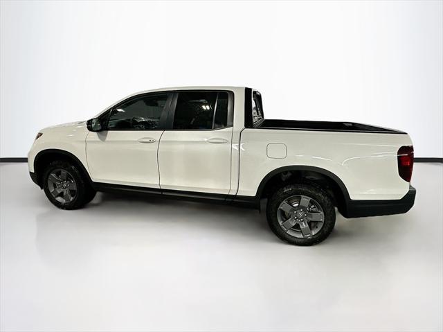 new 2025 Honda Ridgeline car, priced at $43,488