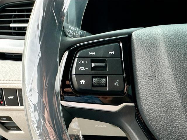 new 2025 Honda Odyssey car, priced at $43,747