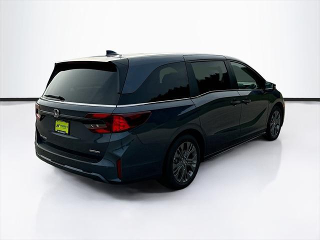 new 2025 Honda Odyssey car, priced at $43,747