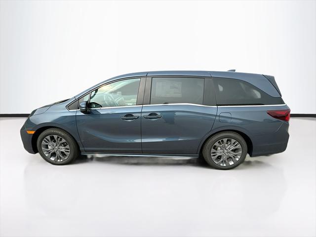 new 2025 Honda Odyssey car, priced at $43,747