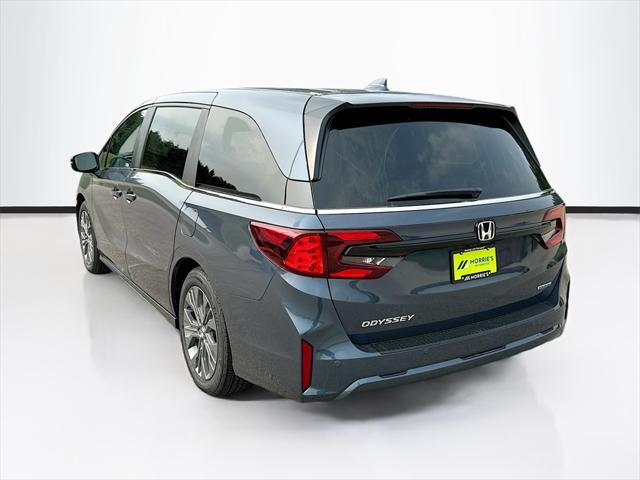 new 2025 Honda Odyssey car, priced at $43,747