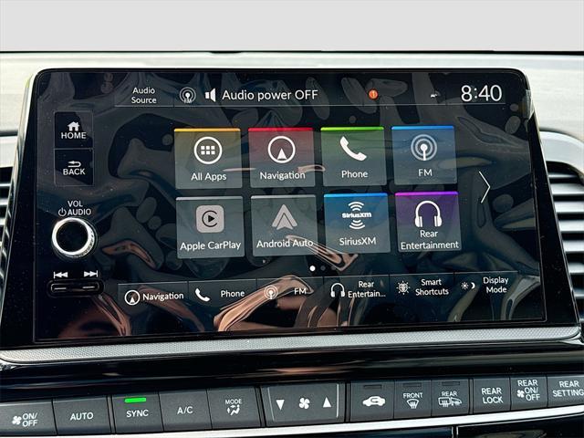 new 2025 Honda Odyssey car, priced at $43,747