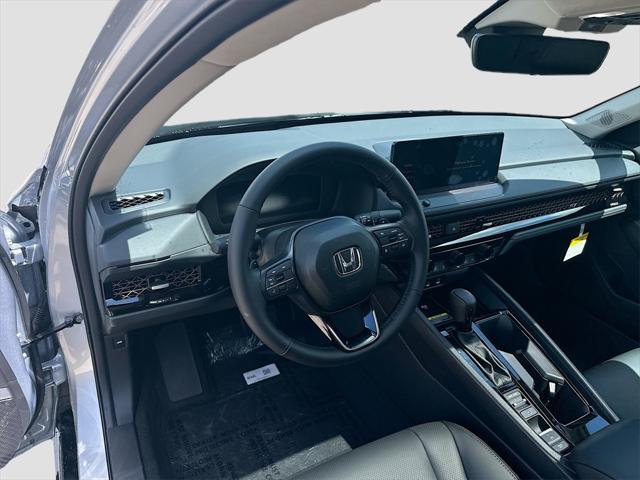 new 2025 Honda Accord Hybrid car, priced at $32,373