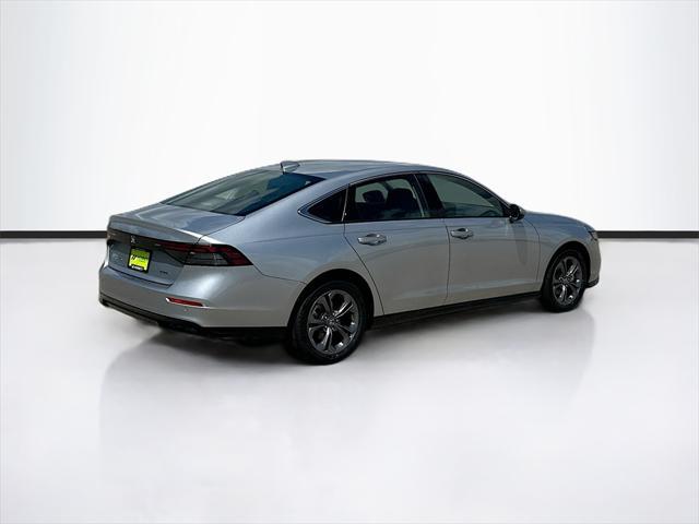 new 2025 Honda Accord Hybrid car, priced at $32,373