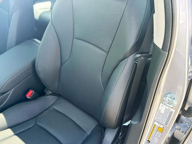 new 2025 Honda Accord Hybrid car, priced at $32,373