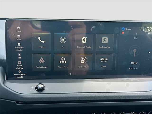 new 2025 Honda Accord Hybrid car, priced at $32,373