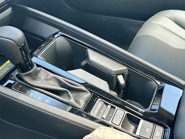 new 2025 Honda Accord Hybrid car, priced at $32,373
