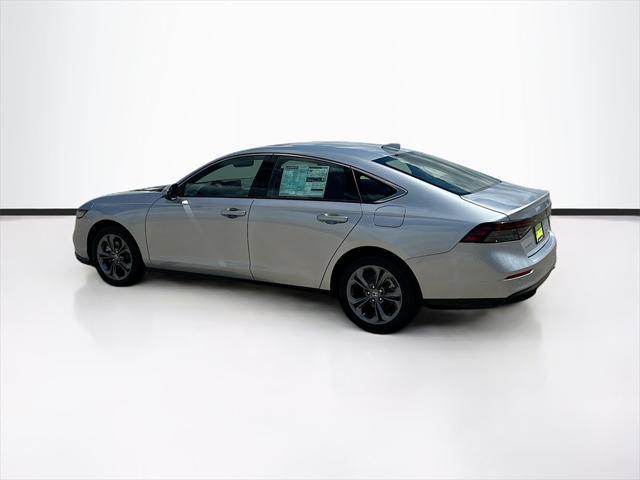 new 2025 Honda Accord Hybrid car, priced at $32,373