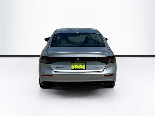 new 2025 Honda Accord Hybrid car, priced at $32,373