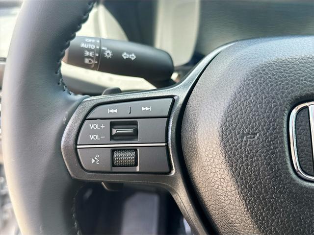 new 2025 Honda Accord Hybrid car, priced at $32,373