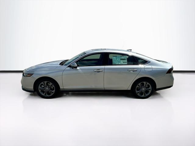new 2025 Honda Accord Hybrid car, priced at $32,373