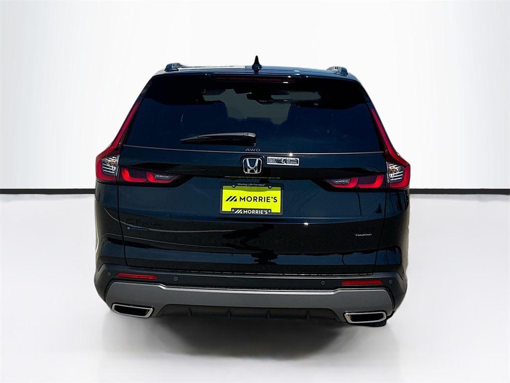new 2026 Honda CR-V Hybrid car, priced at $40,603