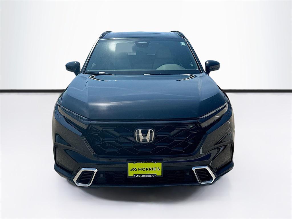 new 2026 Honda CR-V Hybrid car, priced at $40,603