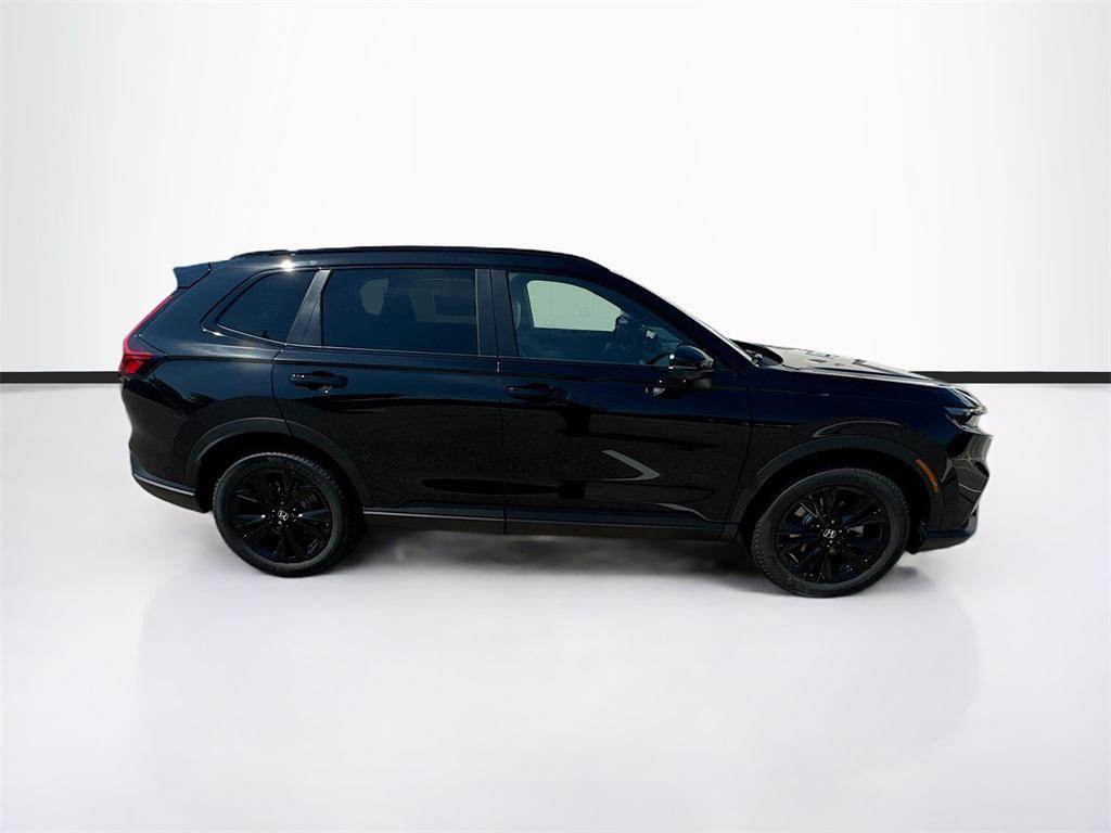 new 2026 Honda CR-V Hybrid car, priced at $40,603