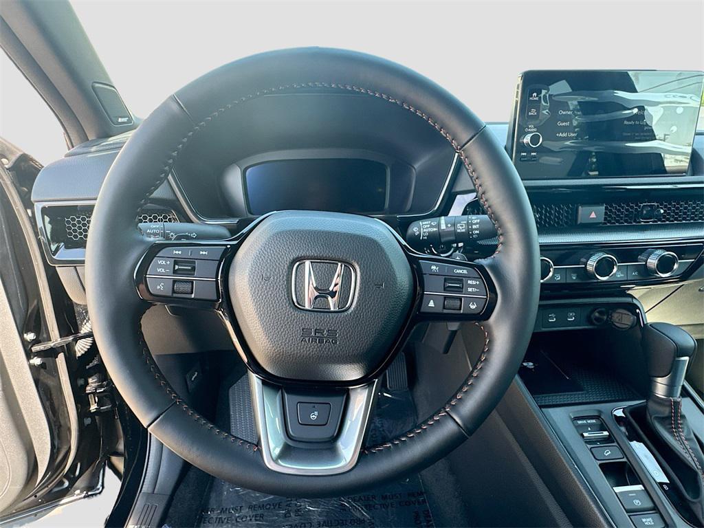 new 2026 Honda CR-V Hybrid car, priced at $40,603