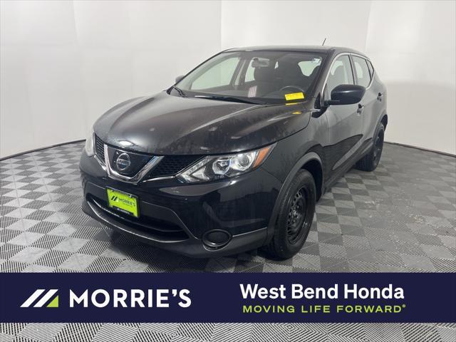 used 2019 Nissan Rogue Sport car, priced at $14,463