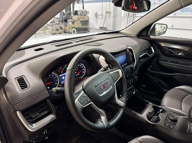 used 2024 GMC Terrain car, priced at $28,628