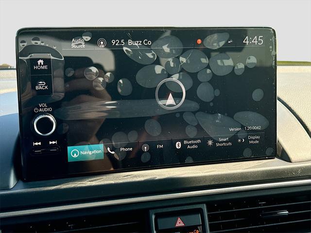 new 2025 Honda Pilot car, priced at $50,781