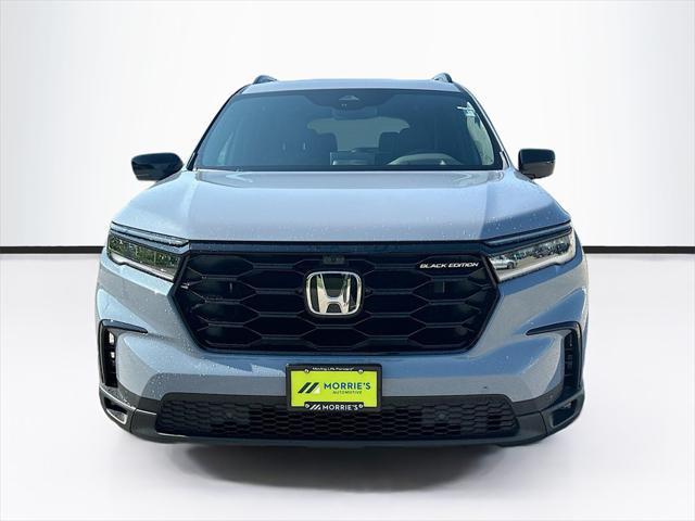 new 2025 Honda Pilot car, priced at $50,781