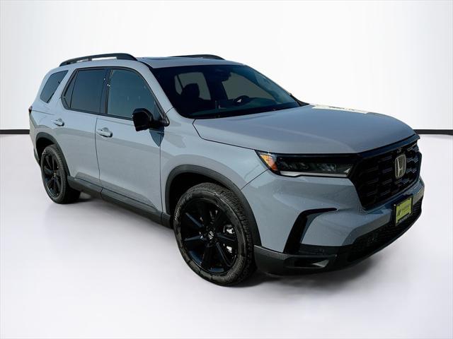 new 2025 Honda Pilot car, priced at $50,781