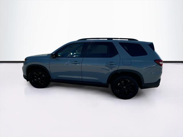 new 2025 Honda Pilot car, priced at $50,781